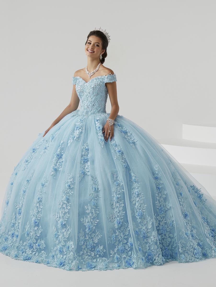 French Novelty House Of Wu Lace D Quinceanera Dress