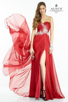 2016 Alyce Paris B'Dazzle Prom Dresses