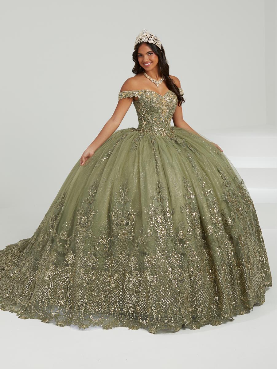 French Novelty Wu Fiesta 56486 Exquisite Quinceanera Dress