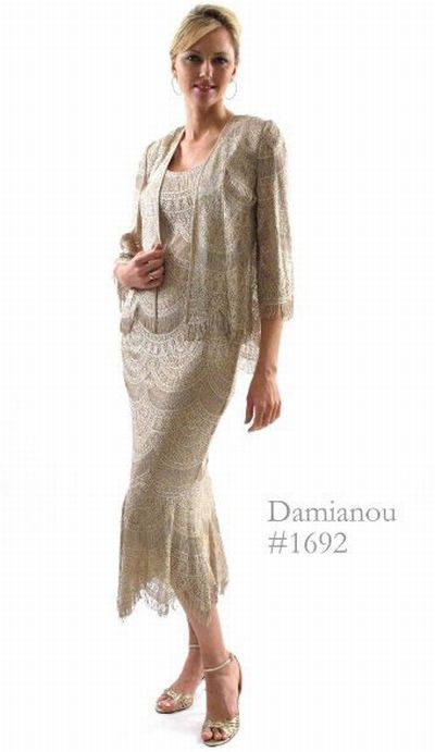 Bride Dress 1692. Damianou