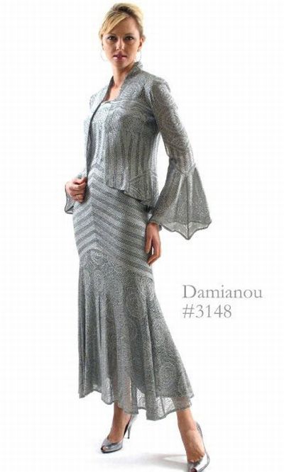 Bride Dress 3148. Damianou