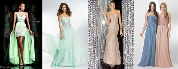 Formal Evening Dresses, Bridesmaid and other Wedding Party Dresses