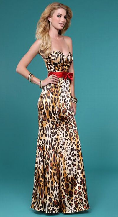 Dress Store on Zebra Print Homecoming Dresses   Shop Zebra Print Homecoming