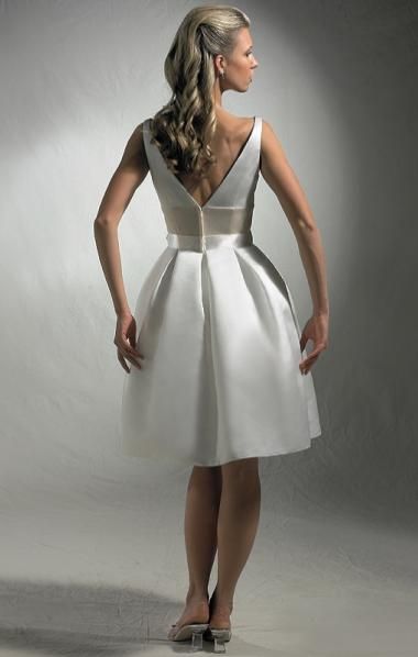 wedding tango dress