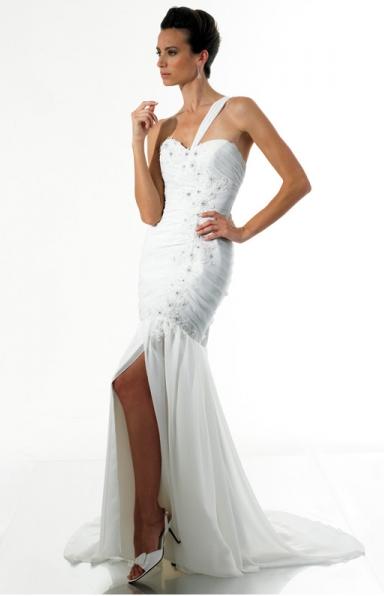 wedding tango dress