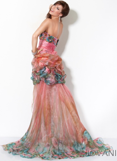 Jovani Pink