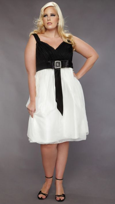 Women  Sizes Clothing on All White Dress Size 18     Plus Size Fashion   Women S Clothing In