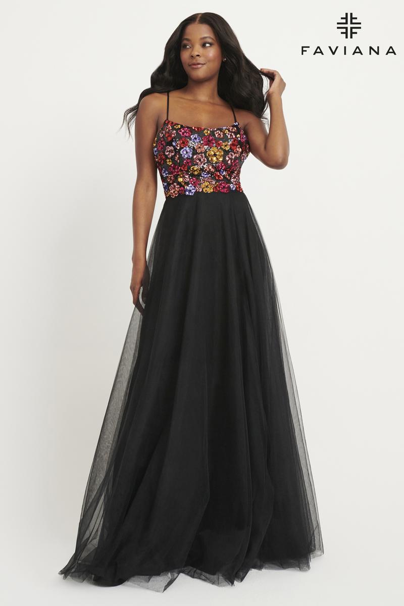 faviana prom dresses