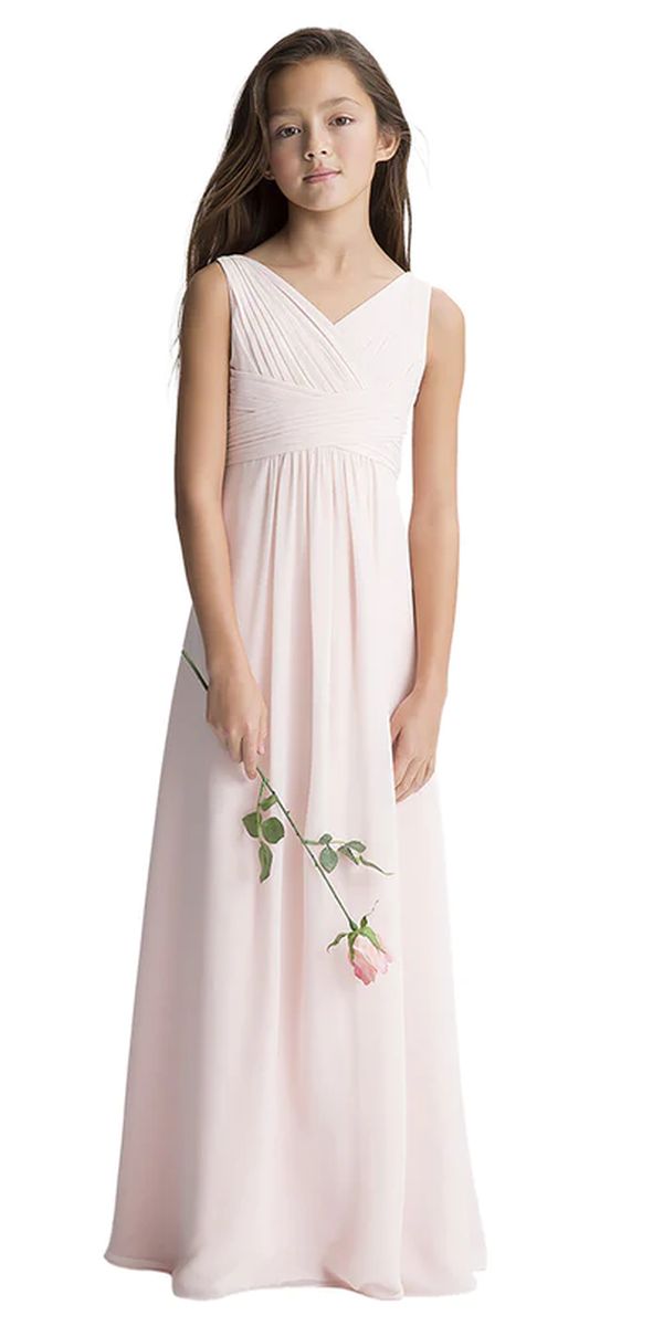 Bill Levkoff Junior Bridesmaid Dresses