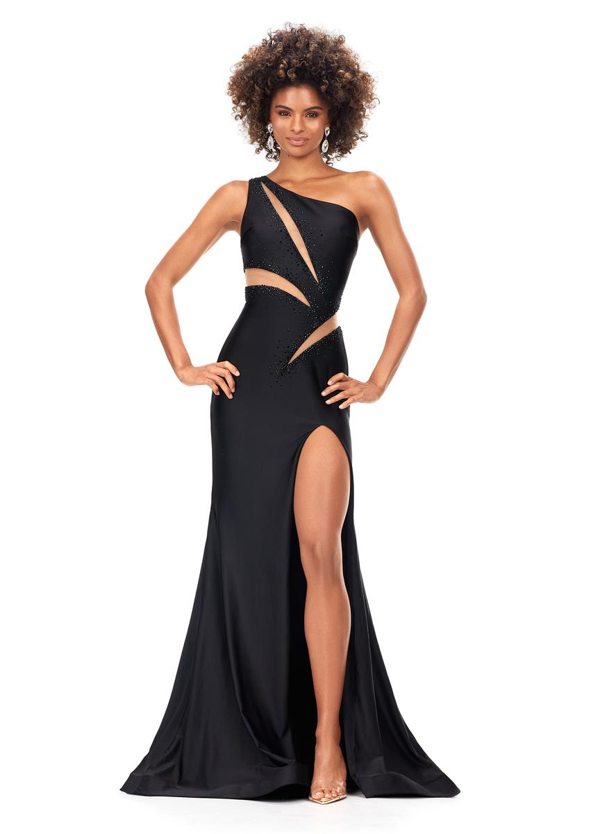 Flattering hot sale prom dresses