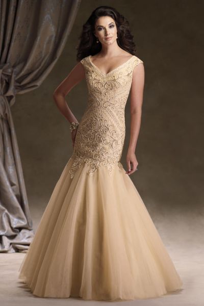 Mermaid Mother Of The Bride Dresses 9