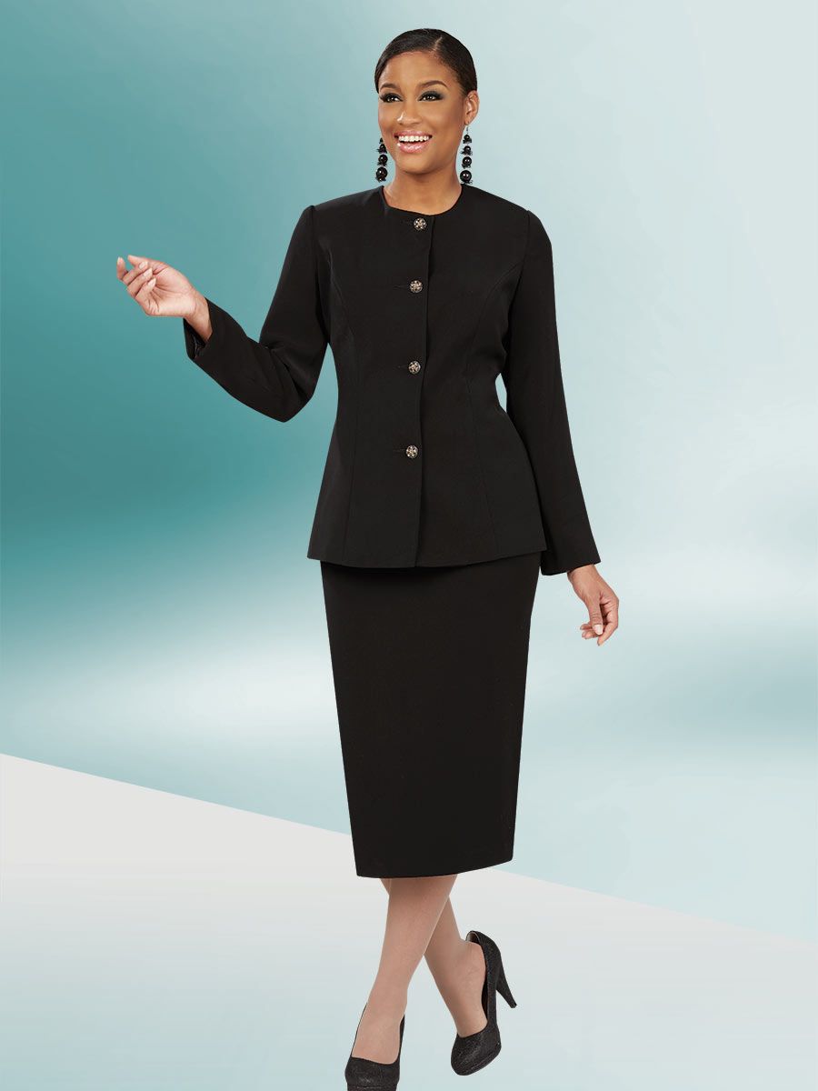 French Novelty: Ben Marc Executive 11432 Womens Career Suit