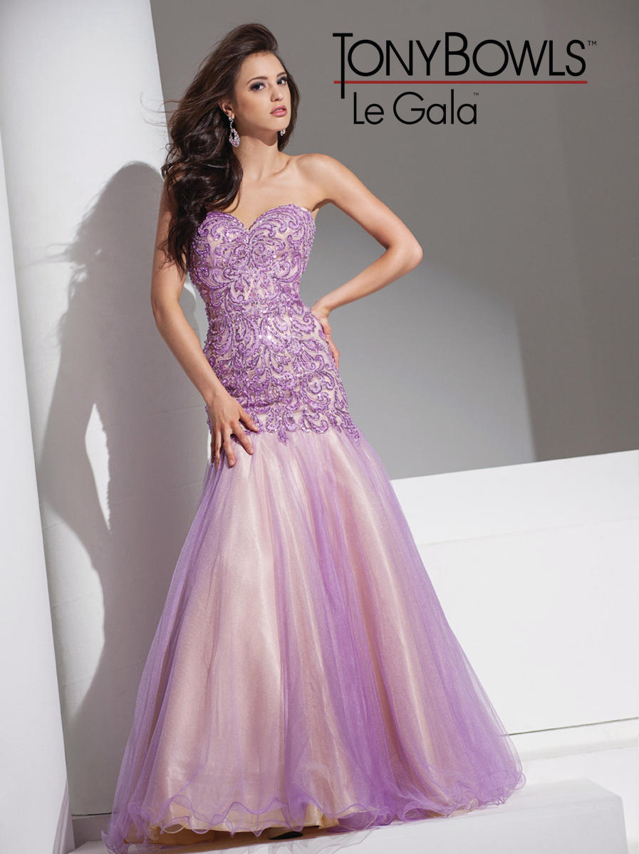 Tony Bowls Le Gala Prom Dress