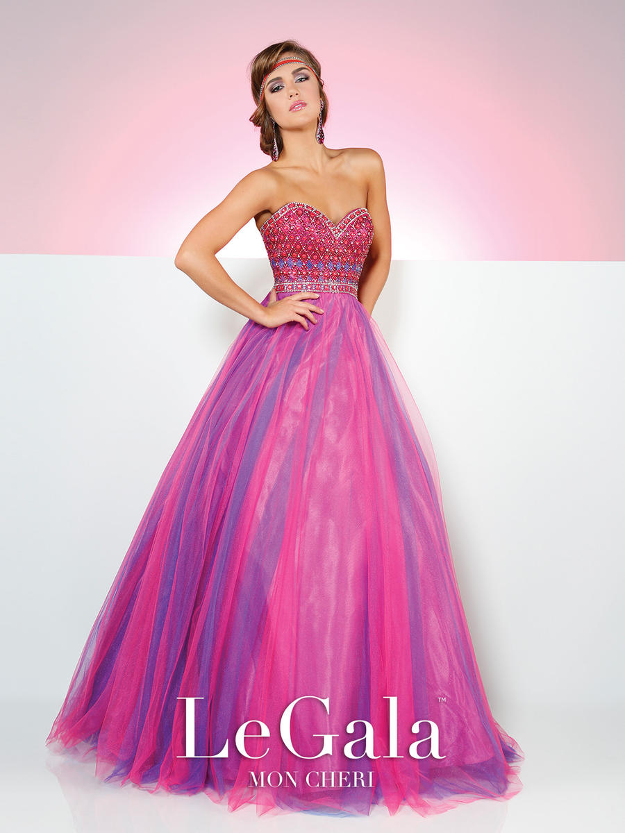 Le Gala Dresses