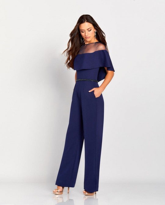 mother of the groom formal jumpsuits