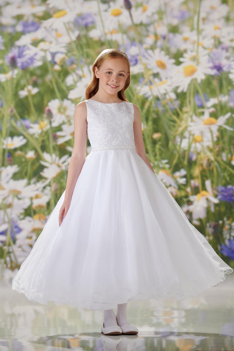 French Lace Flower Girl Dresses