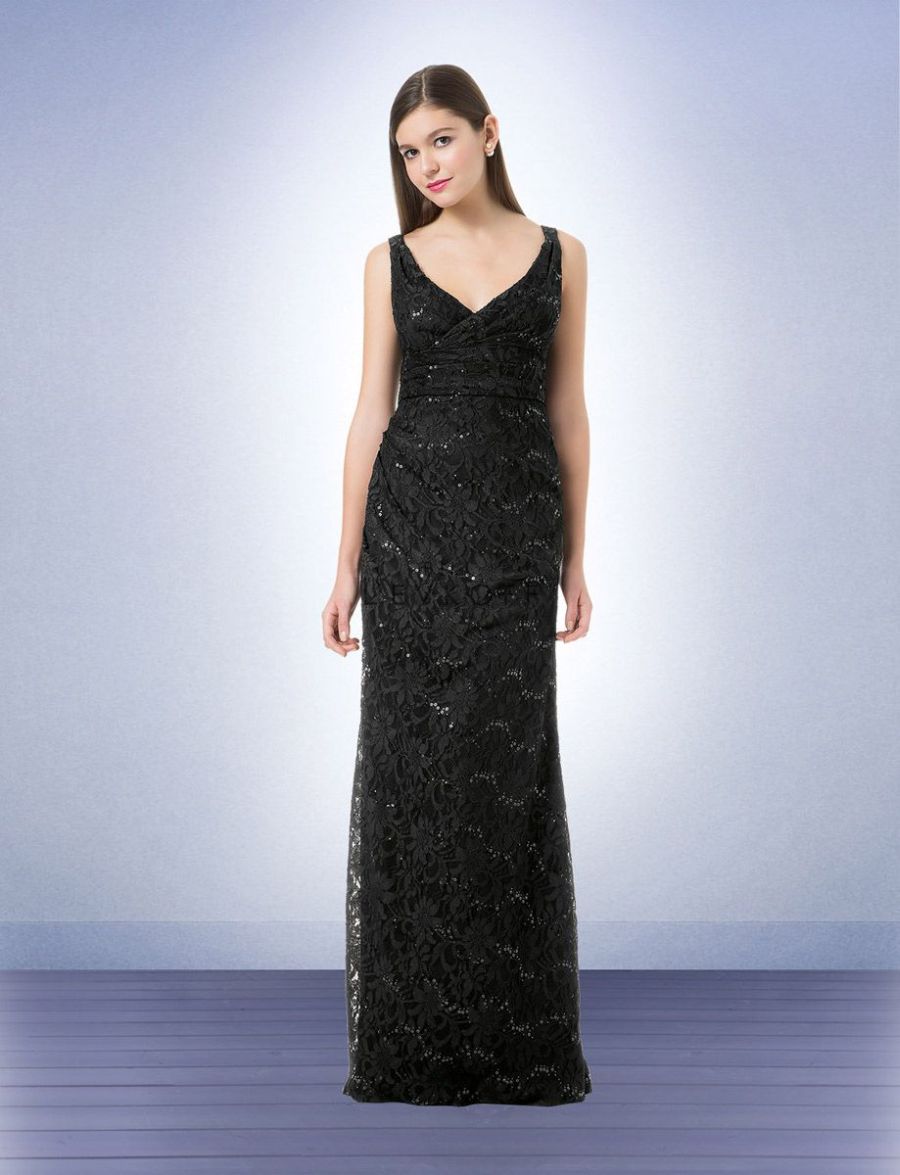 Bill levkoff shop sequin bridesmaid dresses