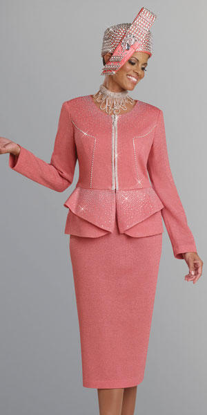 Donna vinci shop knit suits