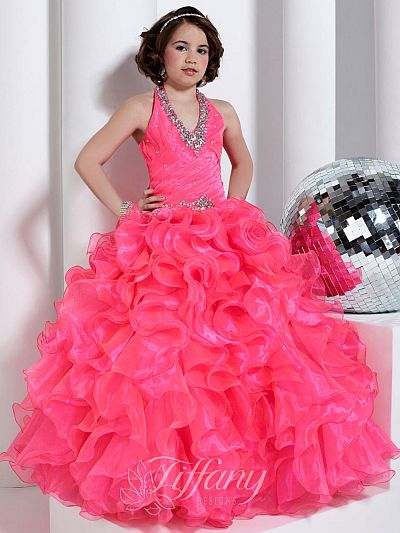 Tiffany Princess Dress 13318: French Novelty