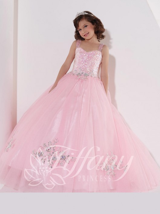 size 6 pageant dress