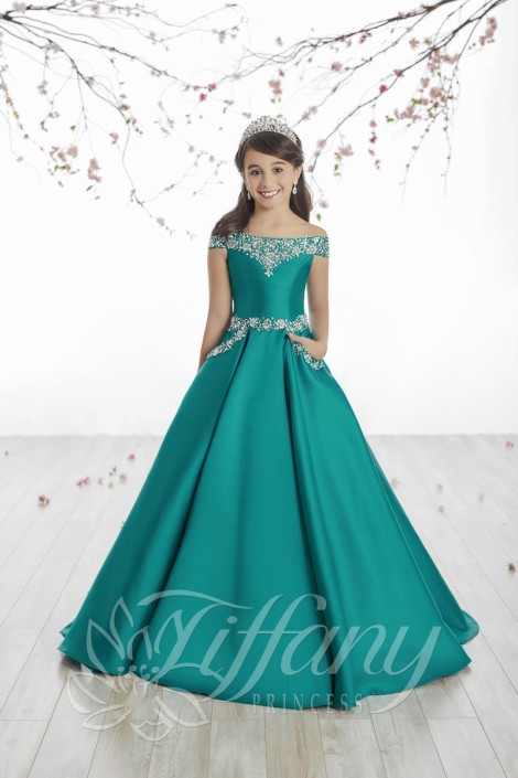 tiffany princess dresses