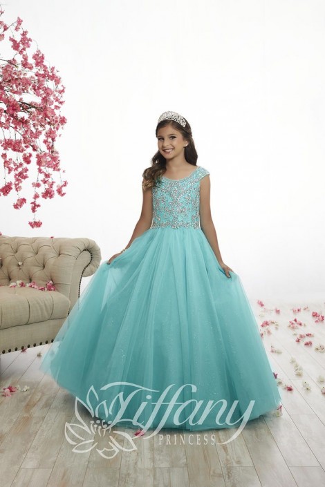 tiffany pageant dresses