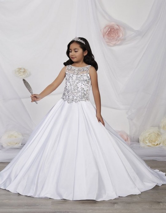 Size 8 pageant dresses sale