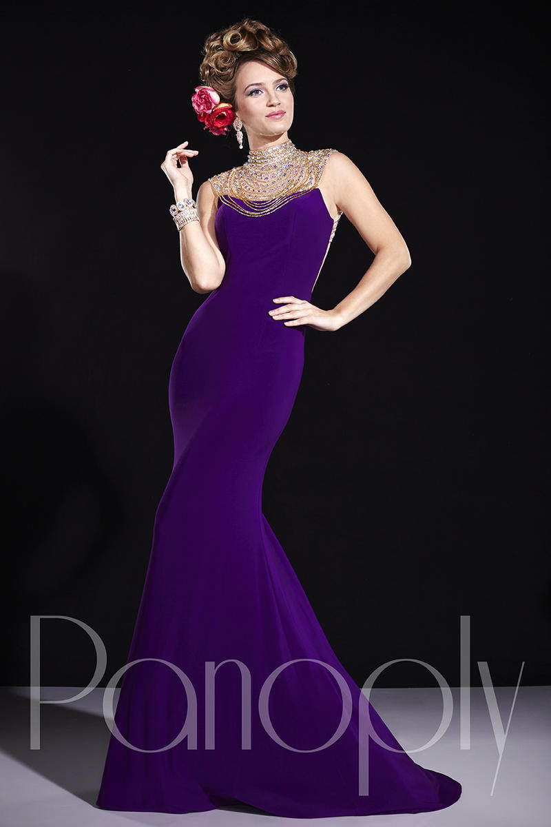 Cleopatra Prom Dress