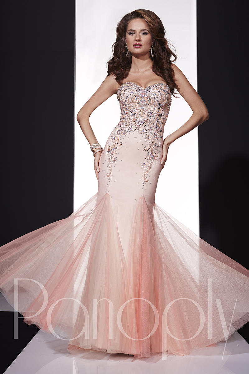 Hourglass Prom Dresses