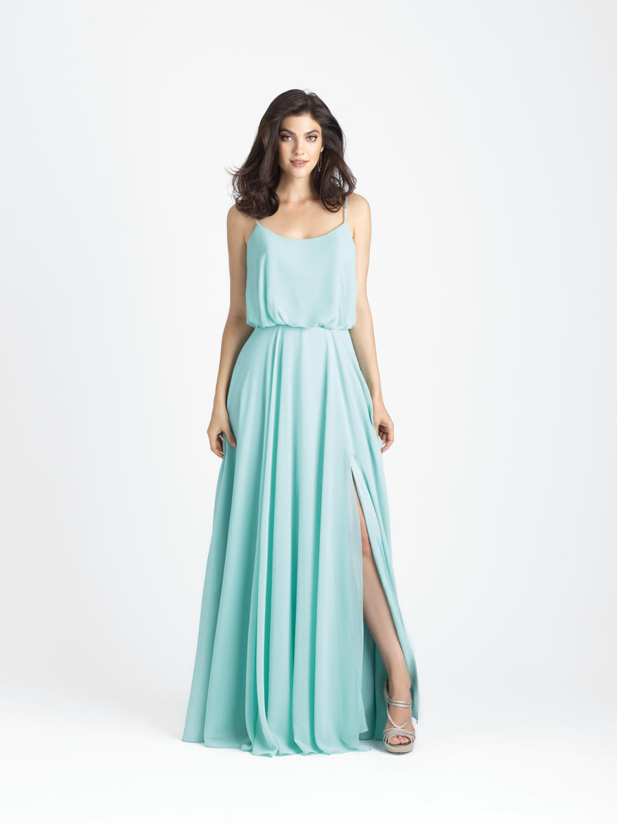 Waterfall Bridesmaid Dresses