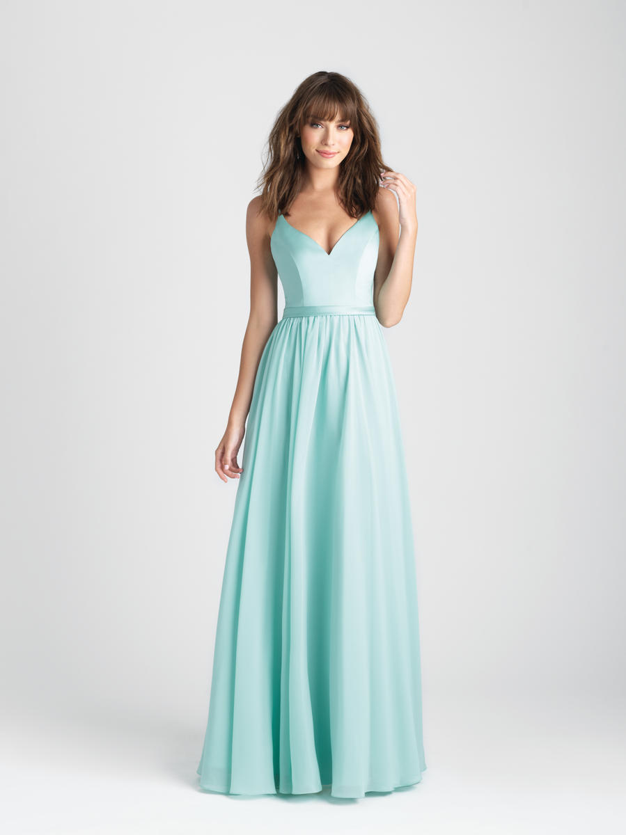 Waterfall Bridesmaid Dresses