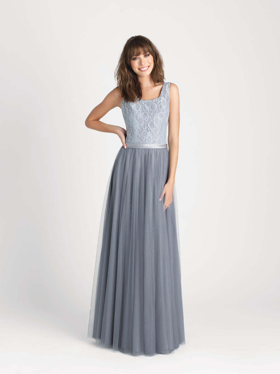 Charcoal Bridesmaid Dresses UK