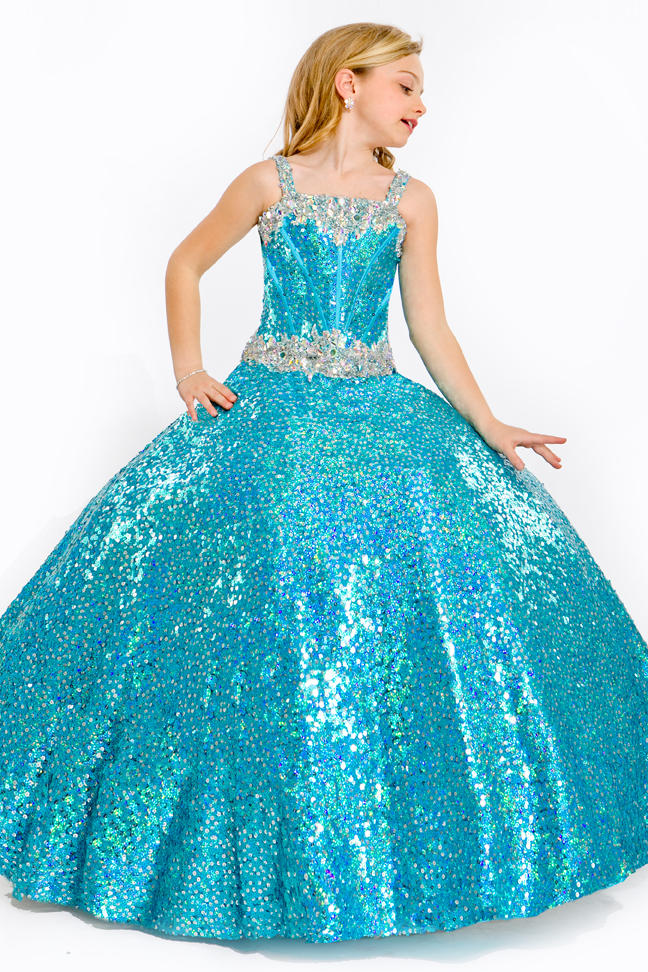 Party Time Pageant Dresses