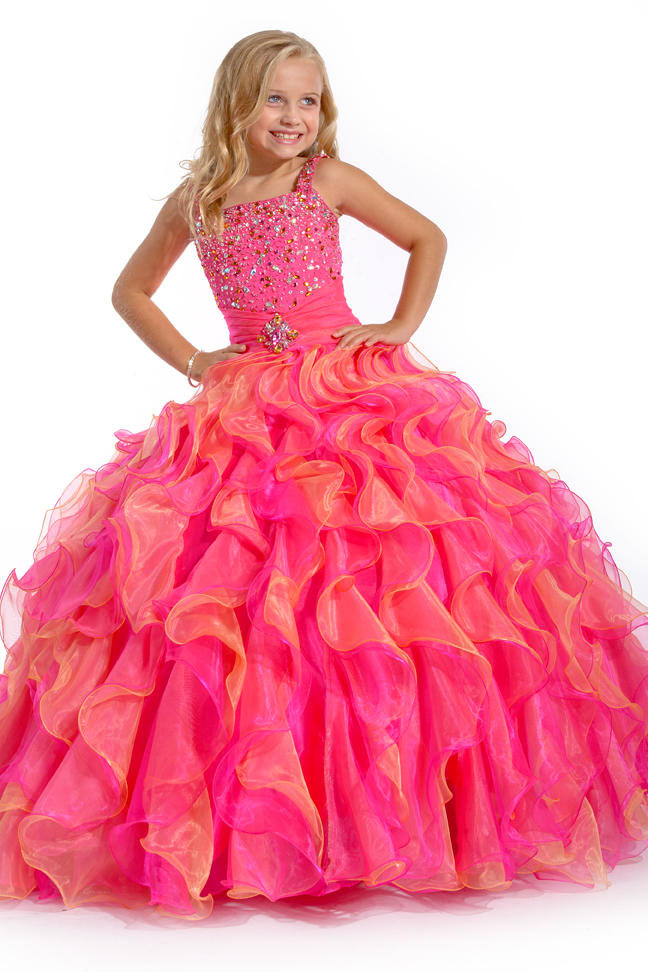 Party Time Pageant Dresses