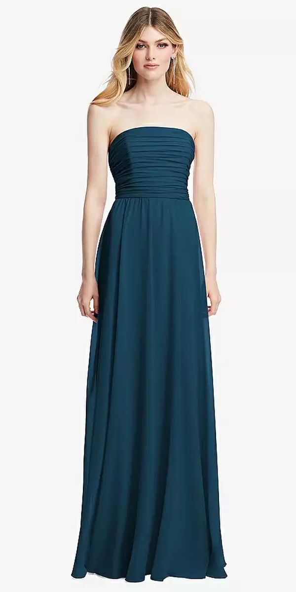 Dessy Cameo Bridesmaid Dresses