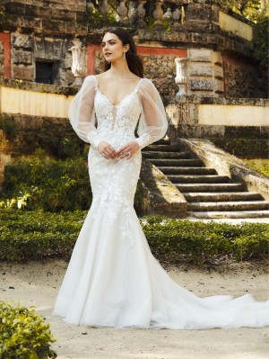 French Novelty: Christina Wu Brides