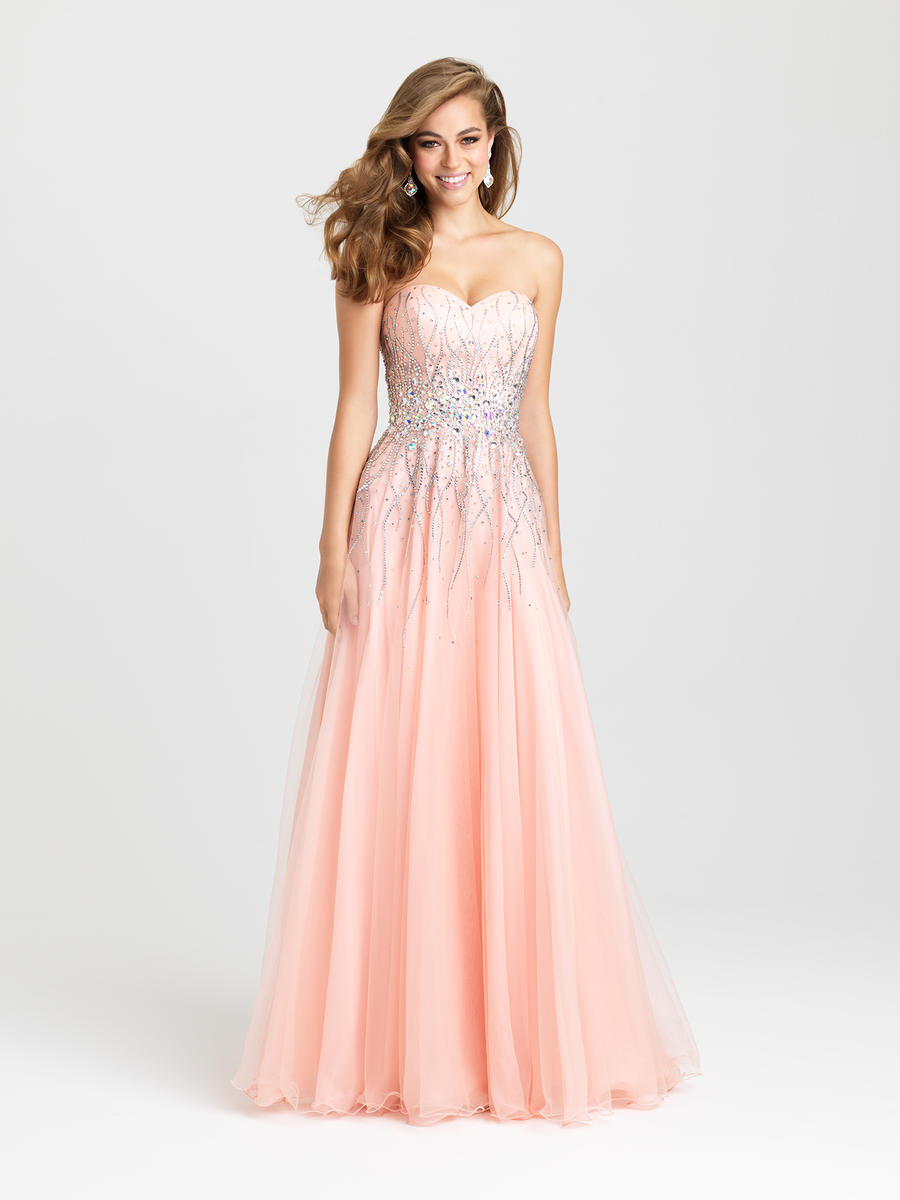 coral prom dress uk