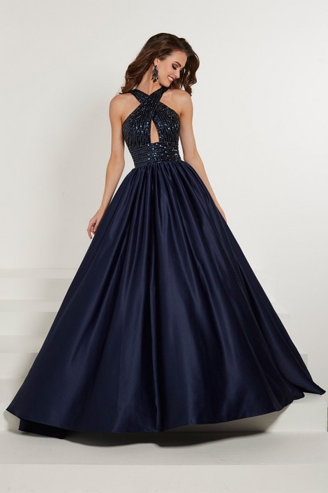 tiffany designs prom dresses