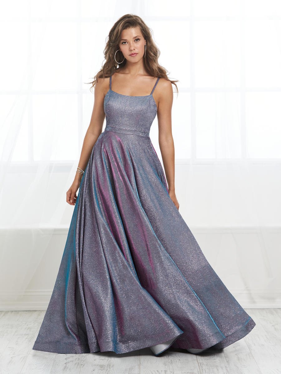 satin gown designs