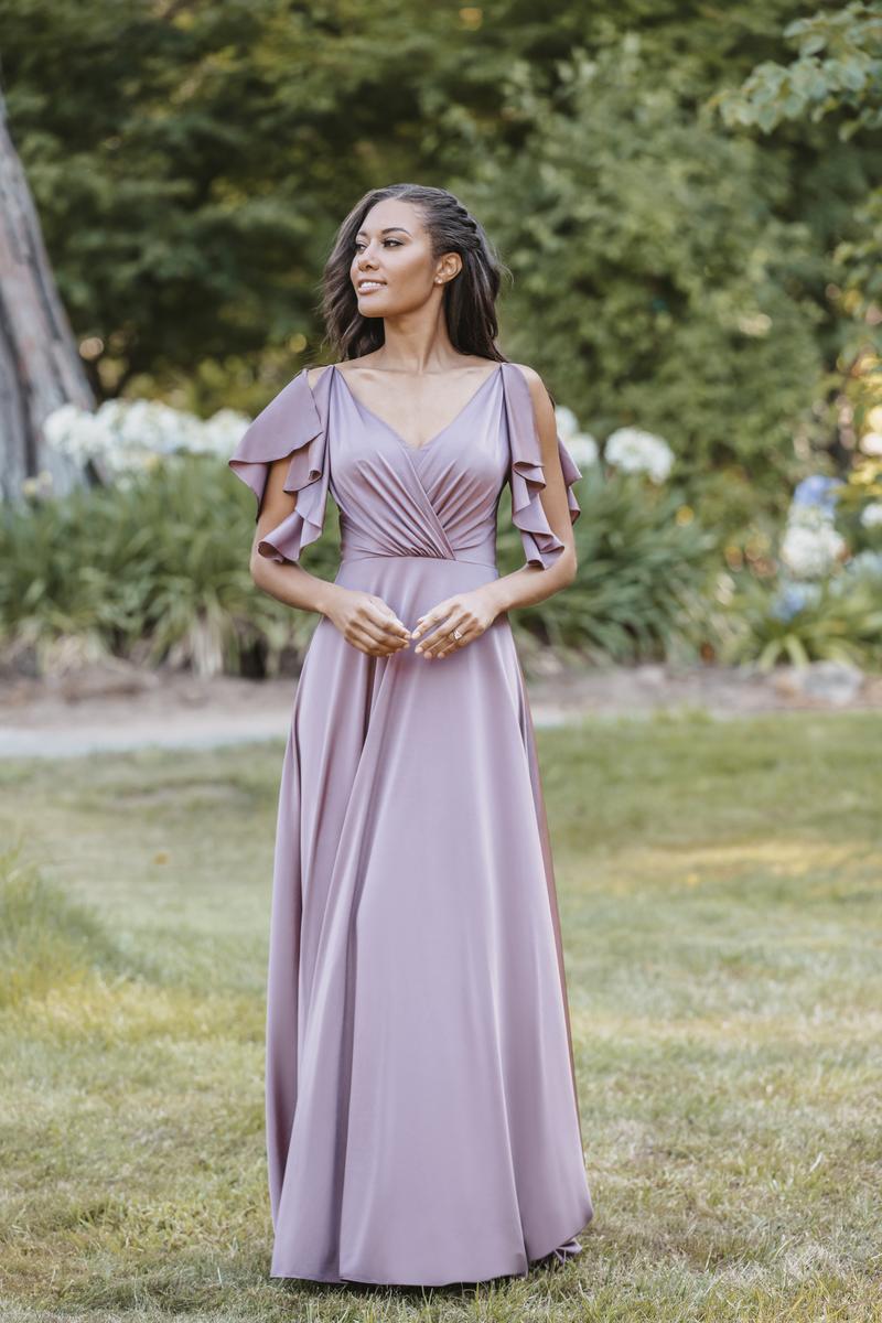 Allure bridesmaid cheap dresses prices