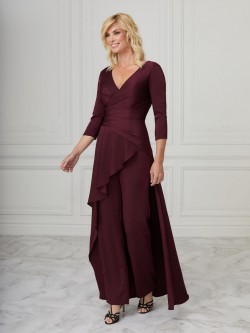 mother of the bride pant dresses