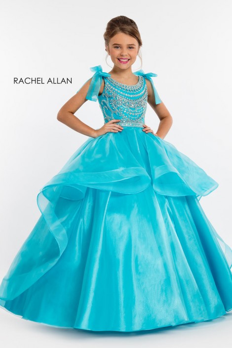 Rachel allen little 2025 girl pageant dresses