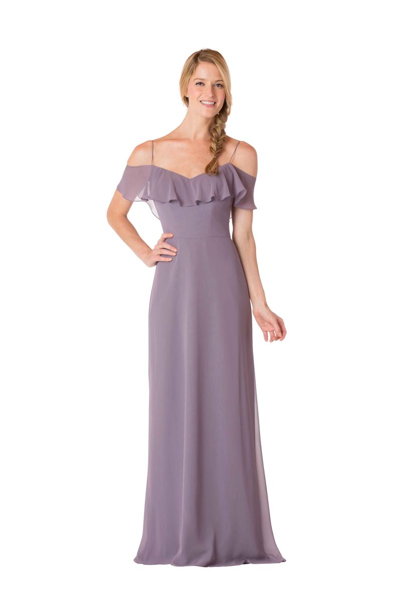 Bari Jay Bridesmaid Dresses Wisteria