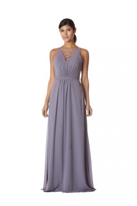 Bari Jay Bridesmaid Dresses Wisteria