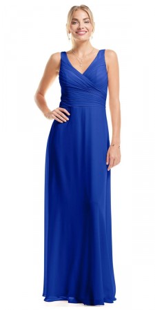 Cobalt Bridesmaid Dresses Bill Levkoff