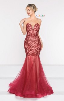 colors 2022 evening dresses dress mermaid gown lace