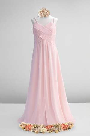 Bari Jay Junior Bridesmaid Dresses