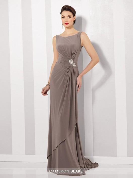 flattering mother of the bride dresses