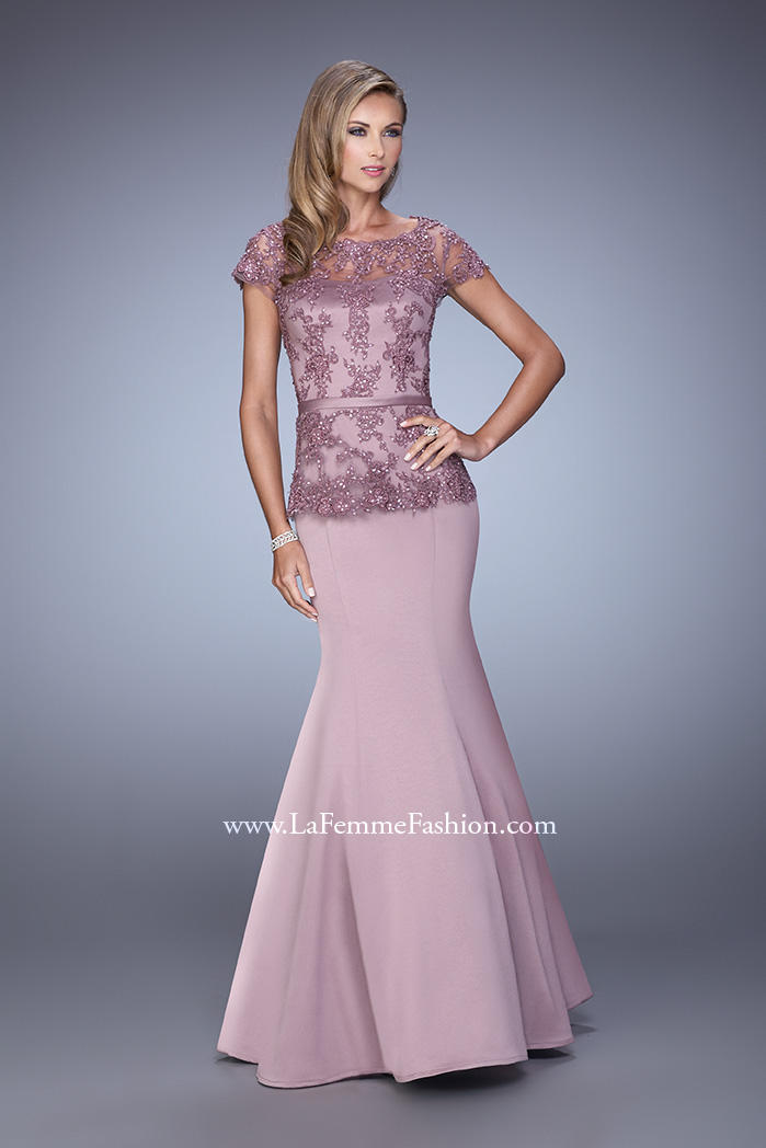 la femme evening gowns