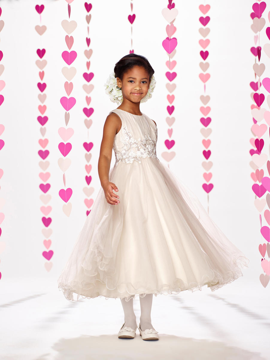 Mon Cheri Girls Dresses